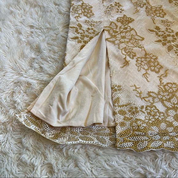 NWT Dress the Population Cadence Dress - Size Medium - Picture 4 of 9